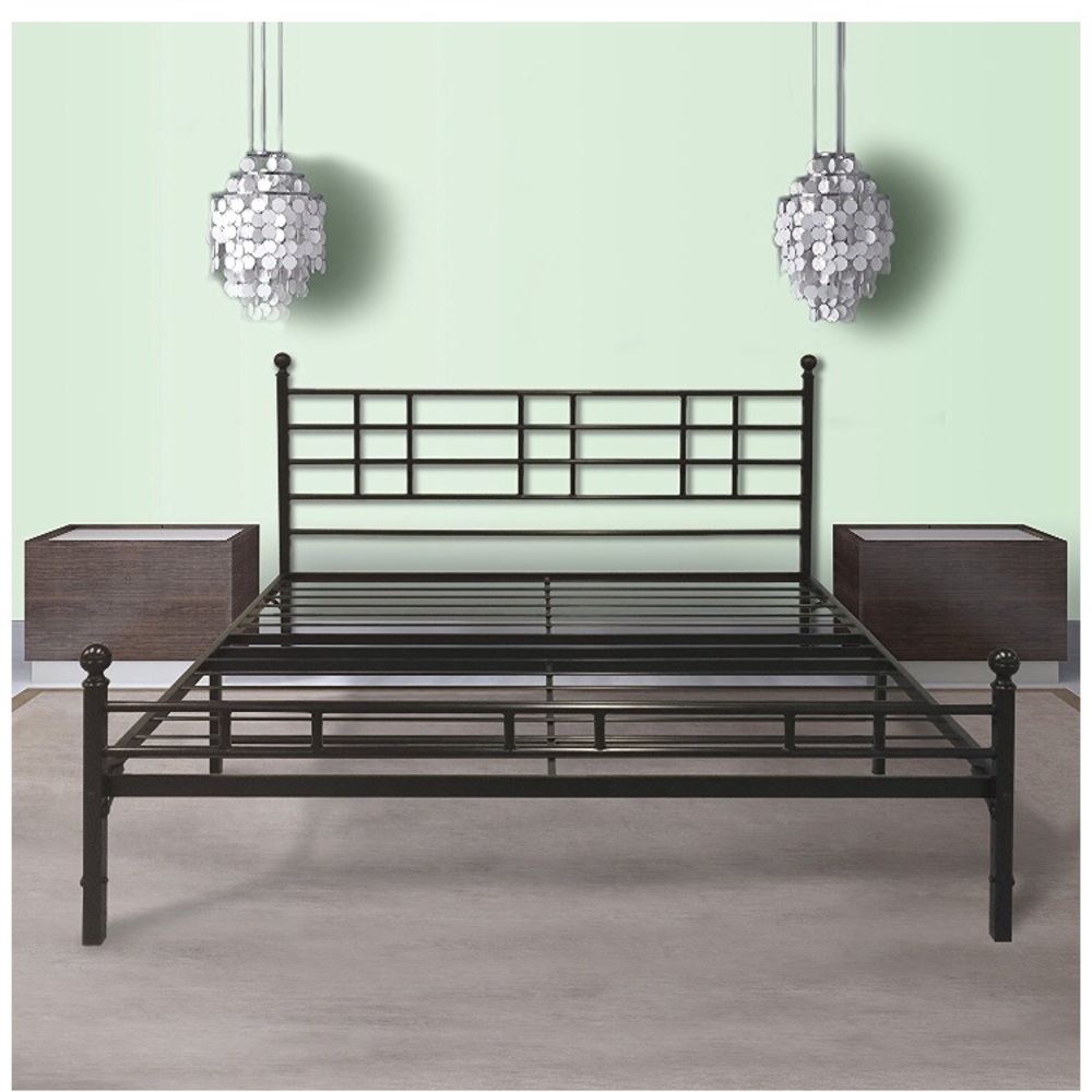 Brand new Black Queen bed frame